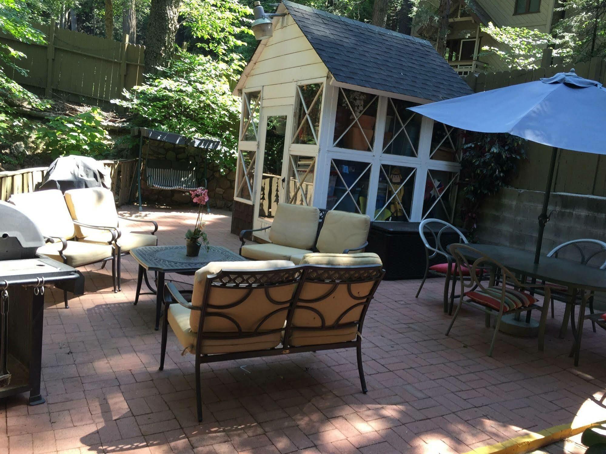 Arrowhead Tree Top Lodge Lake Arrowhead Eksteriør billede