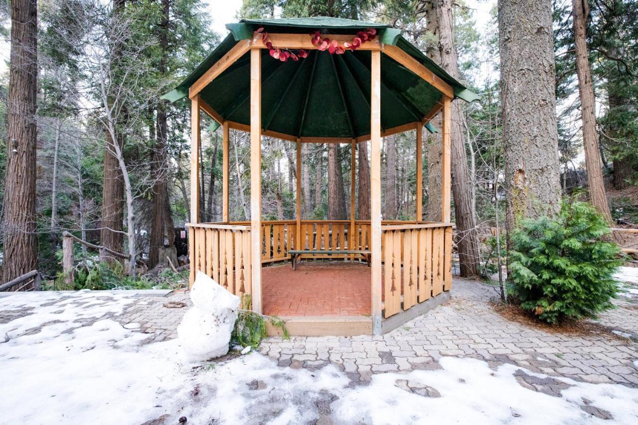 Arrowhead Tree Top Lodge Lake Arrowhead Eksteriør billede