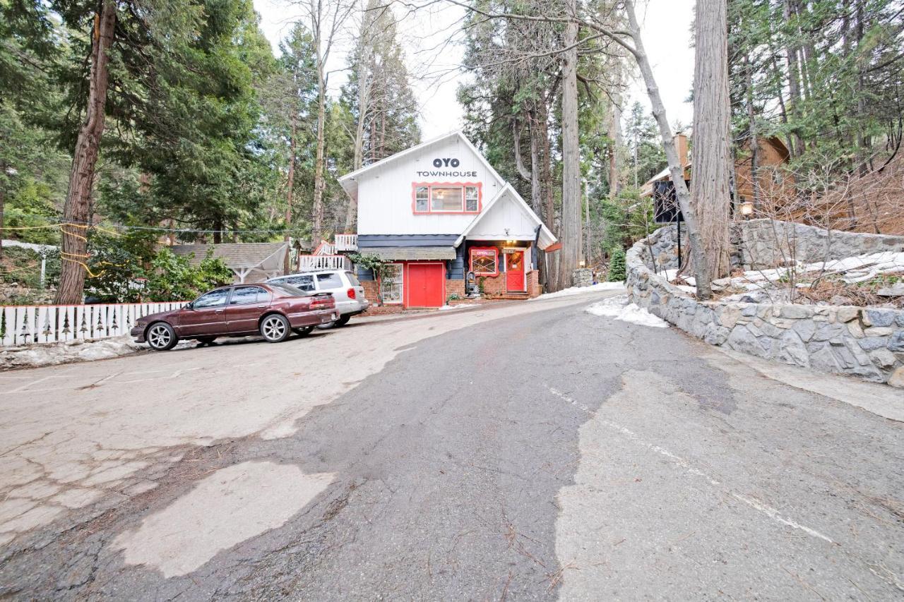Arrowhead Tree Top Lodge Lake Arrowhead Eksteriør billede