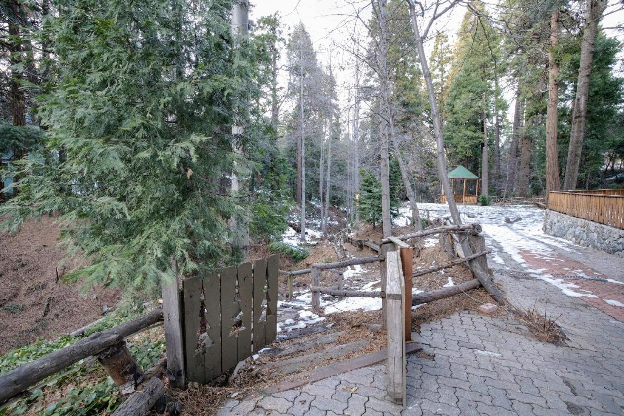Arrowhead Tree Top Lodge Lake Arrowhead Eksteriør billede