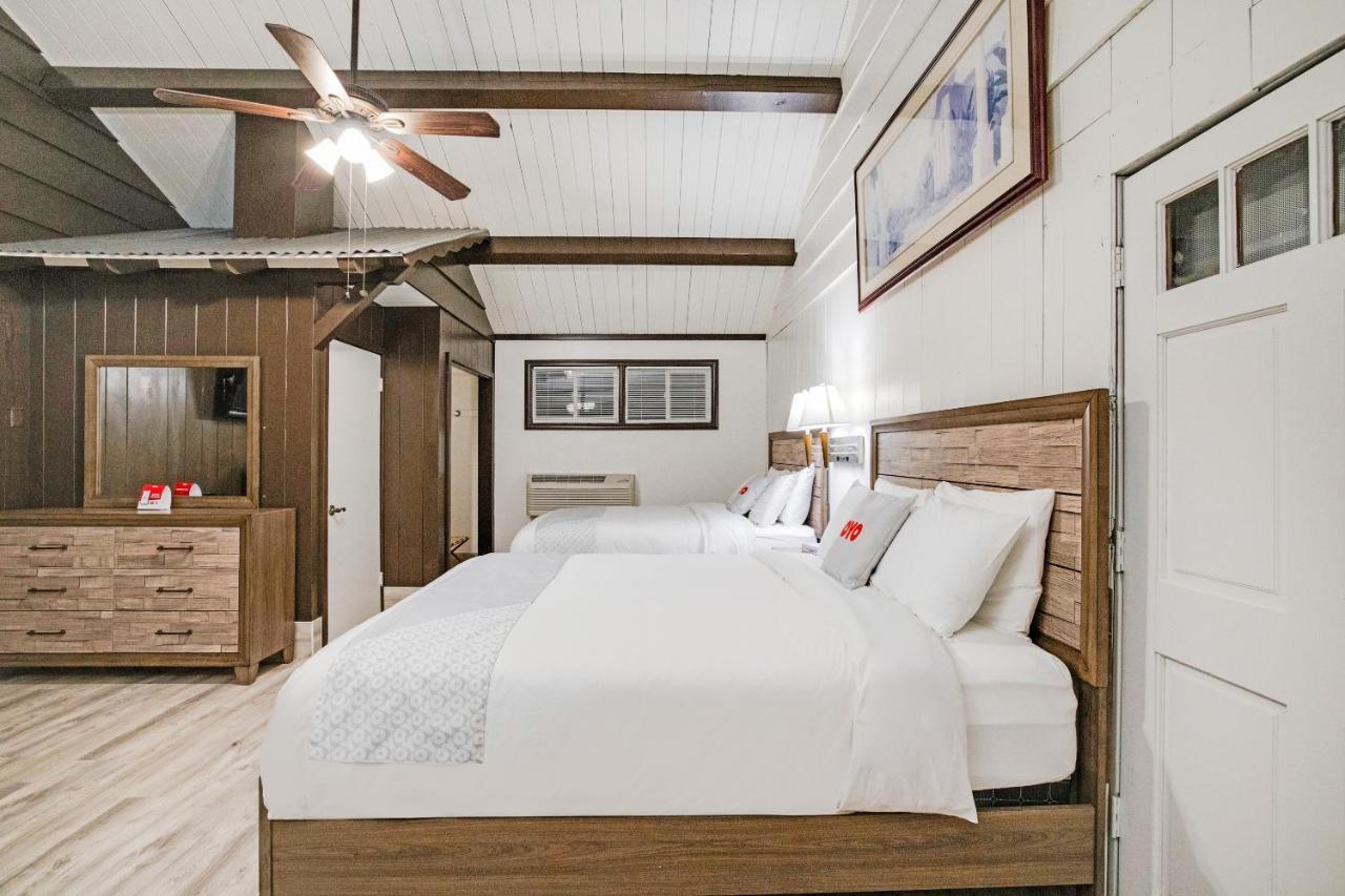 Arrowhead Tree Top Lodge Lake Arrowhead Eksteriør billede