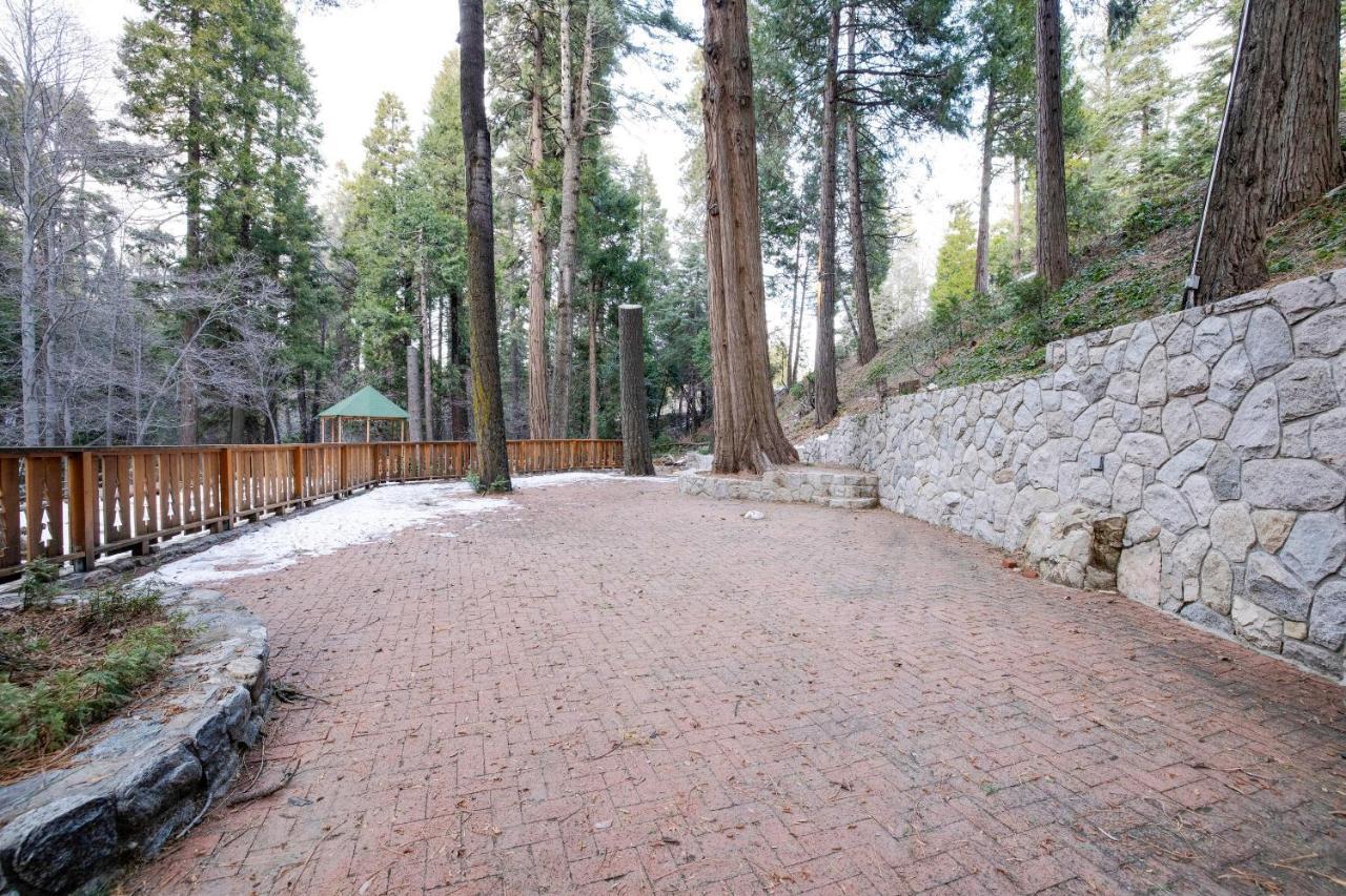 Arrowhead Tree Top Lodge Lake Arrowhead Eksteriør billede