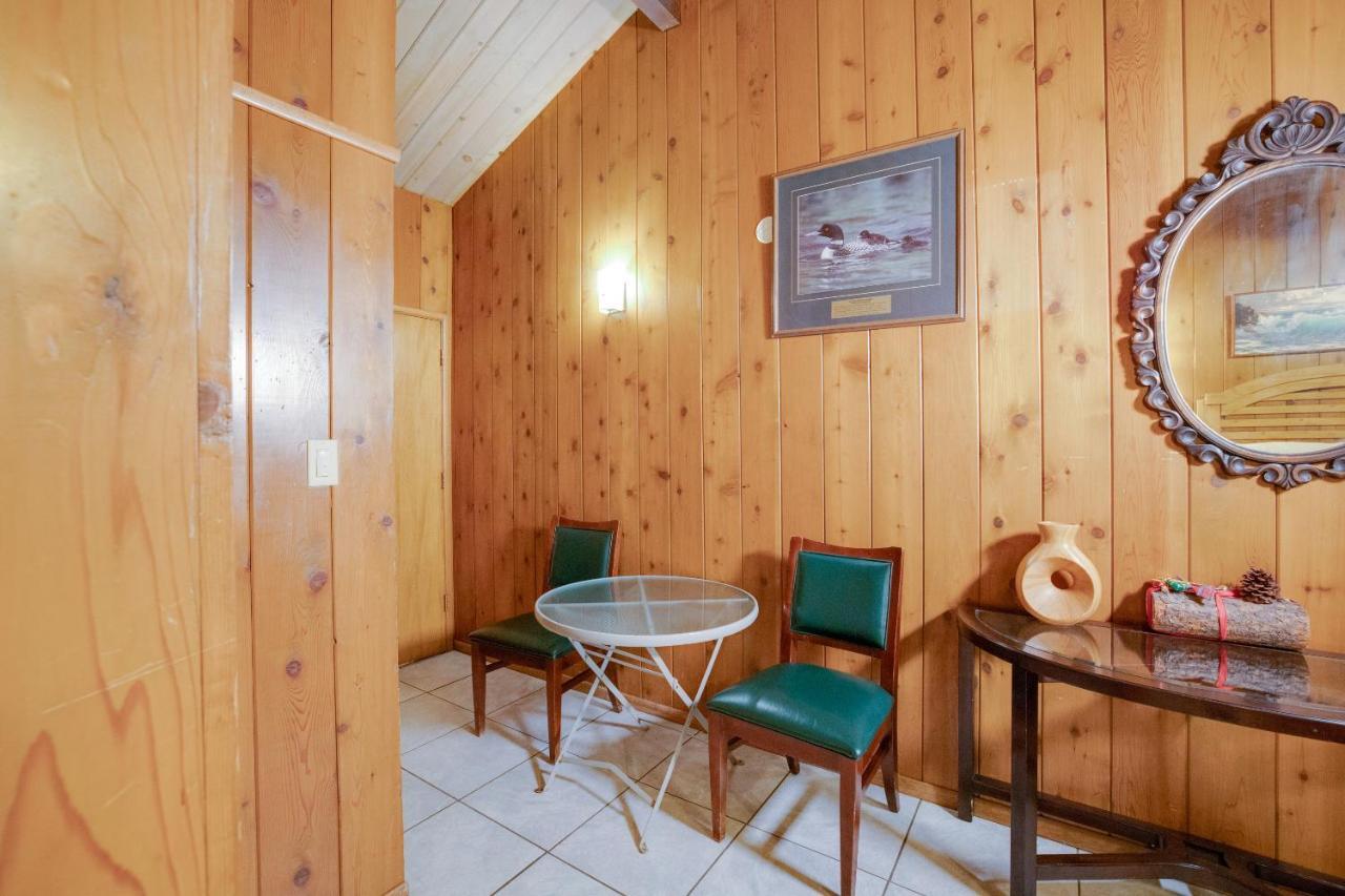Arrowhead Tree Top Lodge Lake Arrowhead Eksteriør billede
