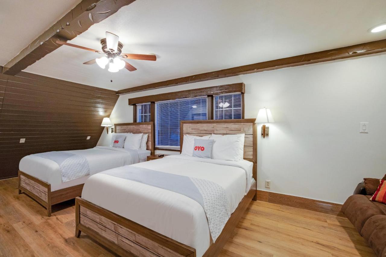 Arrowhead Tree Top Lodge Lake Arrowhead Eksteriør billede